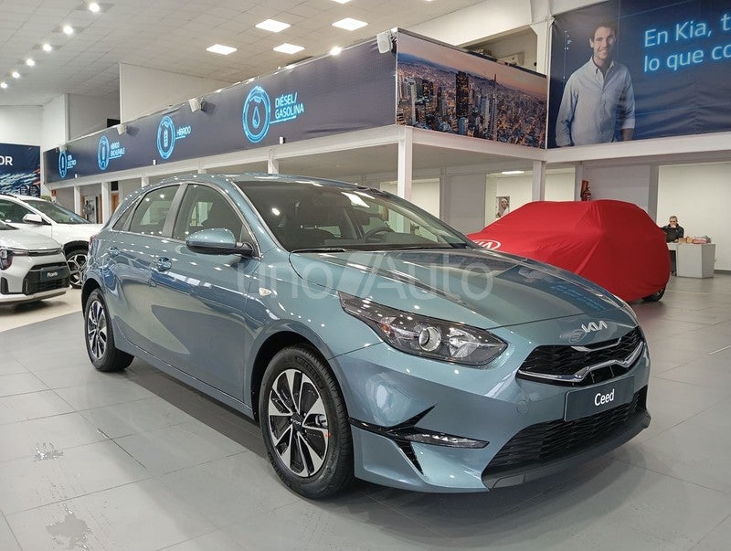 Ceed 1.0 T-GDI Drive 100