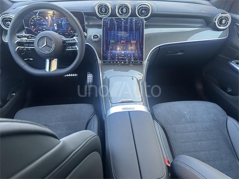 CLASE GLC GLC 300 de 4MATIC