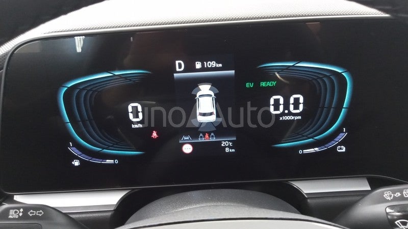 Niro 1.6 HEV Emotion 141