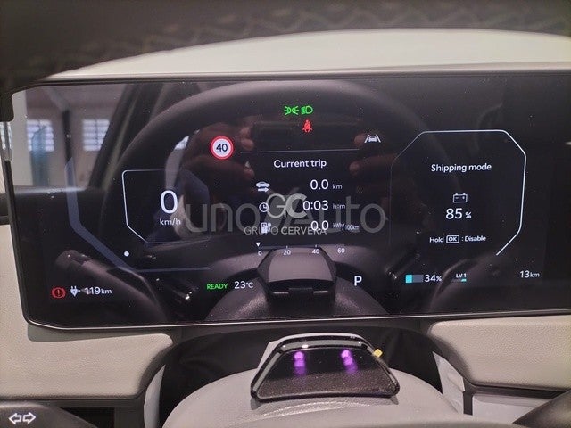 EV3 Air Standard Range