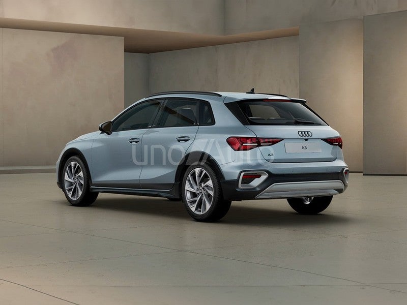 A3 Allstreet 35 TFSI Genuine S-tronic