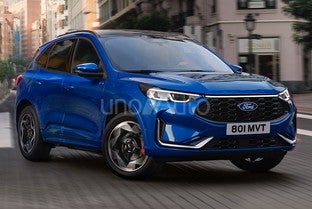 FORD Kuga 1.5 EcoBoost ST-Line FWD 150