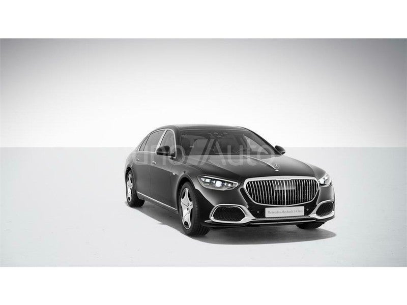 Mercedes-Maybach S 580 e