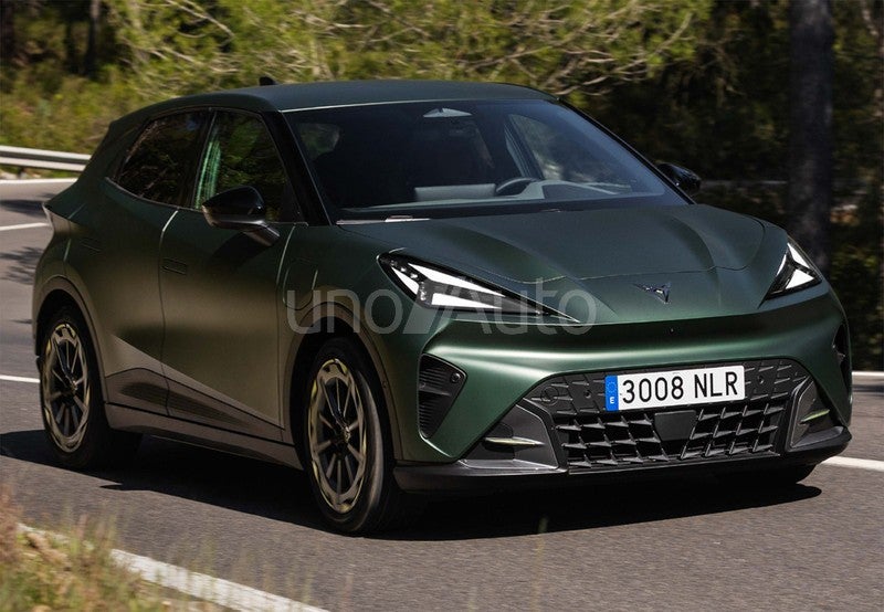 Raval Endurance 155kW 51,5kWh