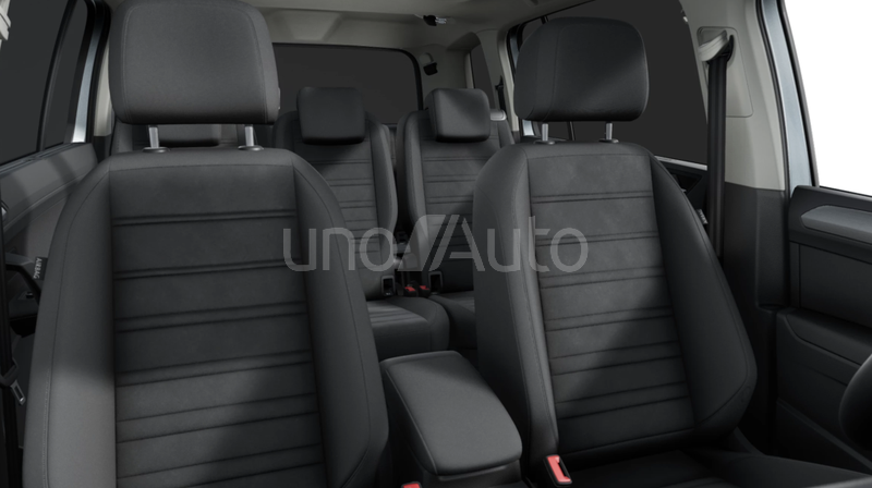 Touran 1.5 TSI Más DSG7 110kW