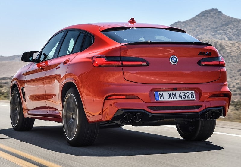 X4 M