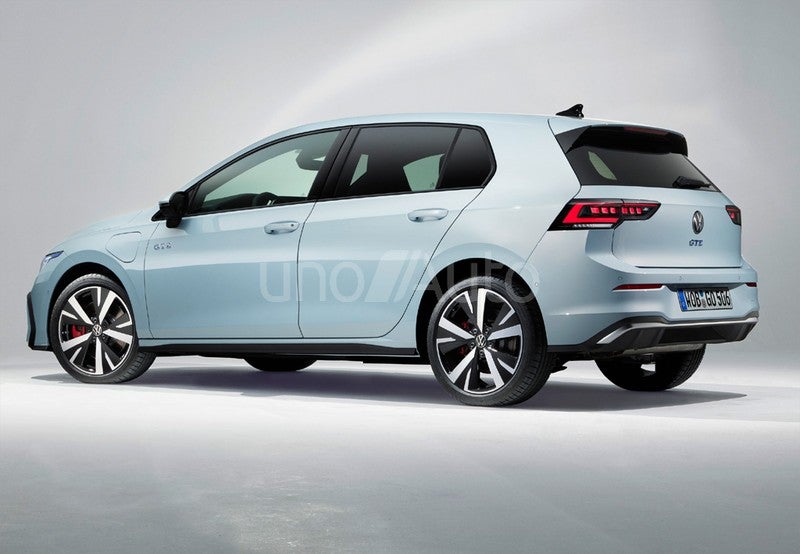 Golf 1.5 TSI 85kW