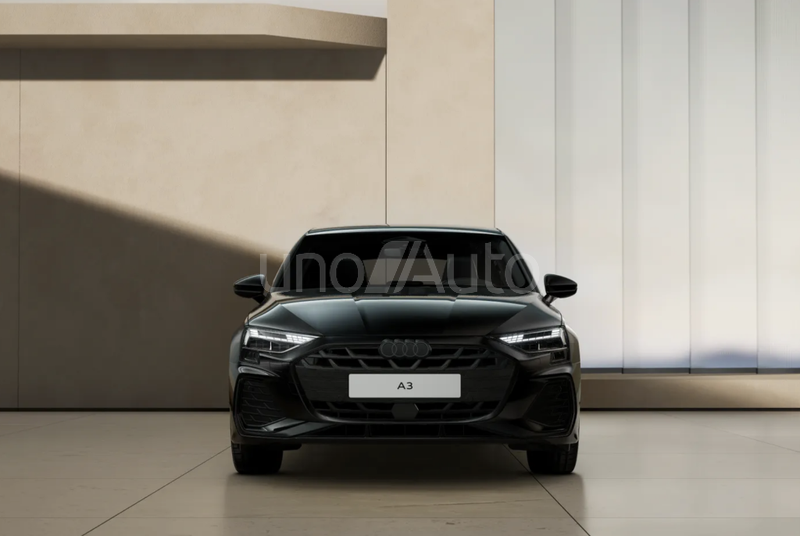 A3 Sportback TDI Black line edition S tronic 110kW