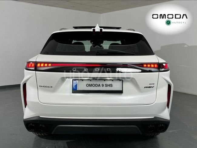 SHS Premium 1.5 TGDI 395kW AWD