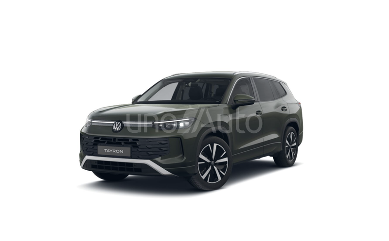 Tayron 1.5 eHybrid DSG6 150kW Más