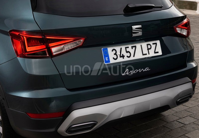 Arona 1.0 TSI S&S Style Special Edition 95