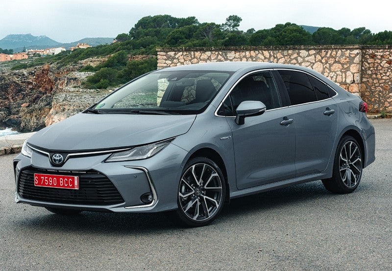 Corolla Sedán 125H Active Tech