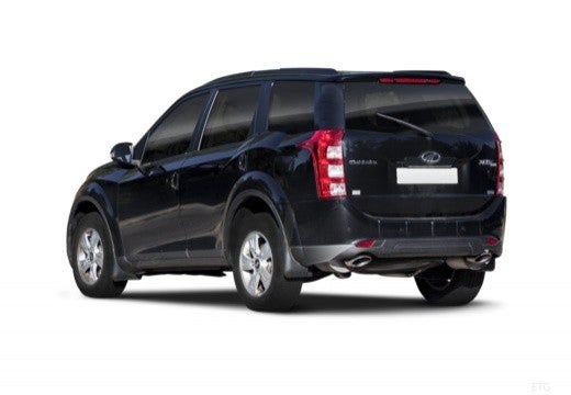 XUV500 2.2D W8 FWD