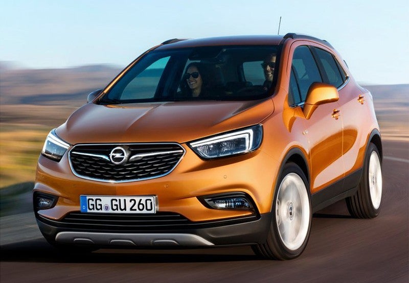 Mokka X 1.4T GLP Innovation 4x2