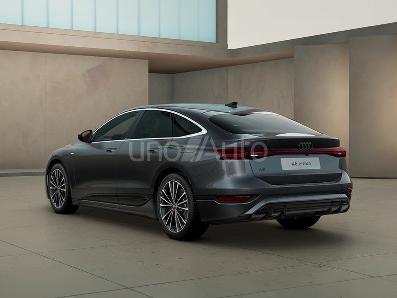 A6 Sportback e-tron performance S-Line