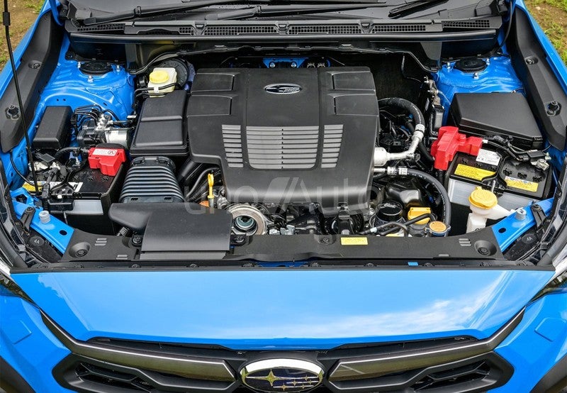 Crosstrek 2.0i Hybrid Field CVT