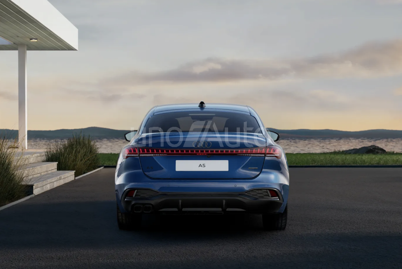 A5 2.0TDI Black line quattro S tronic 150kW