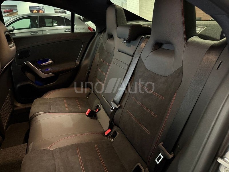 MERCEDES-BENZ Clase CLA 200 Coupé
