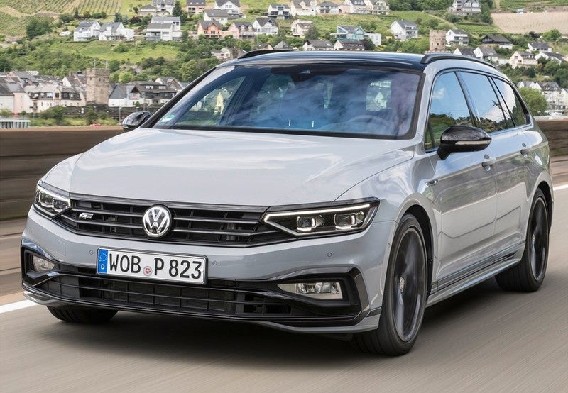Passat Variant 2.0TDI EVO Executive 90kW DSG7