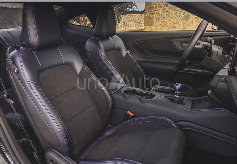 Mustang Fastback 5.0 Ti-VCT Dark Horse Aut.