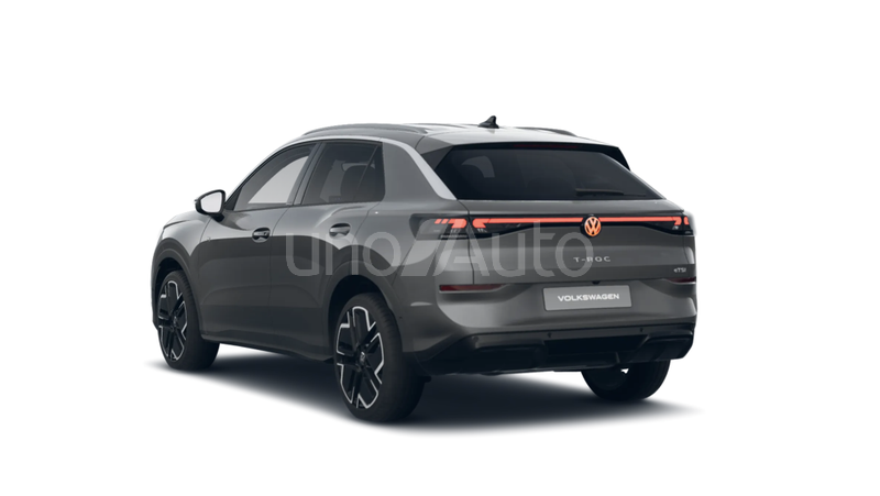 T-Roc 1.5 eTSI R-Line DSG7 110kW