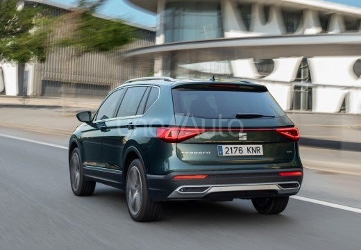 Tarraco 1.5 TSI S&S Style 150