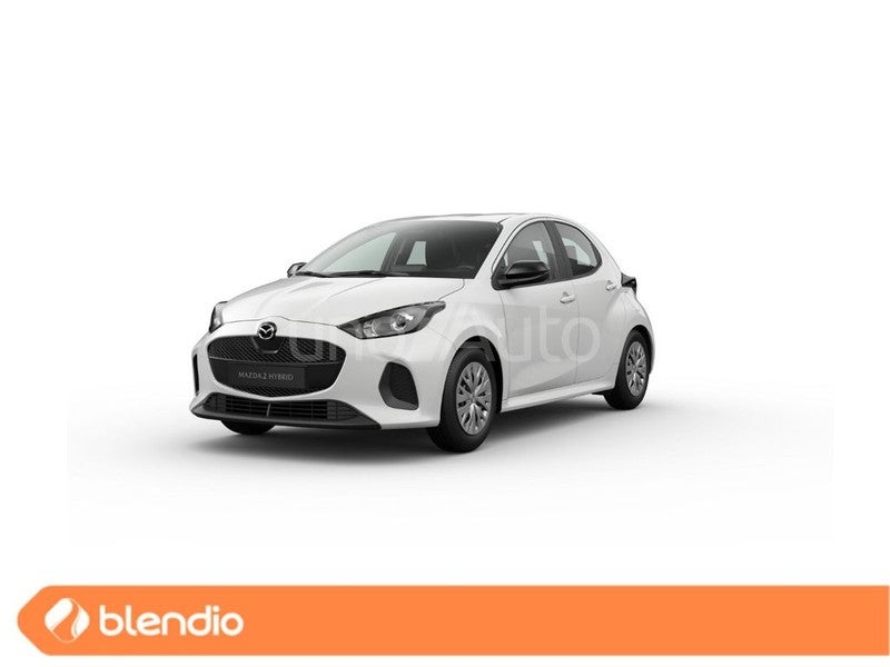 Mazda2 Hybrid 1.5 Prime Line  CVT 85kW