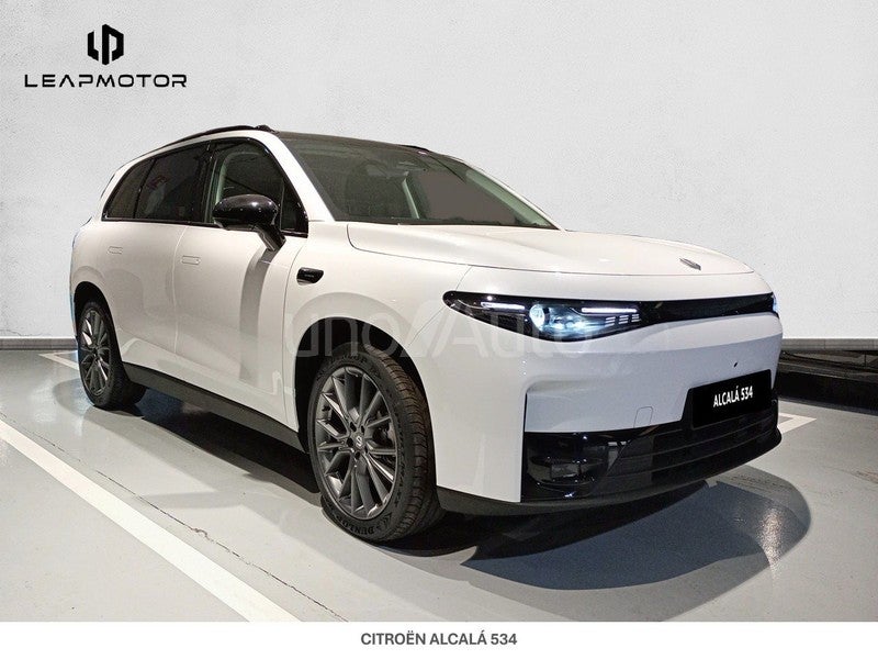 C10 Design 160kW