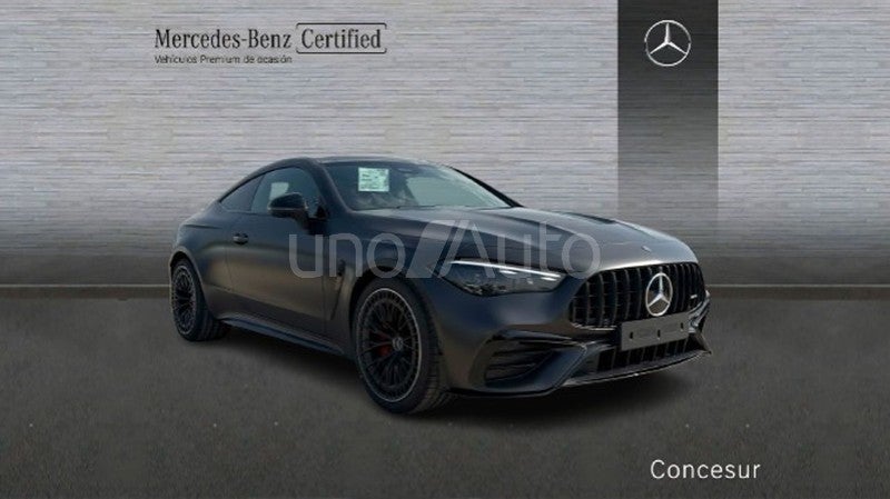 CLE Mercedes-AMG CLE 53 4MATIC+ Coupé