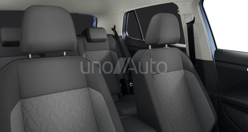 T-Cross 1.0 TSI Más 70kW