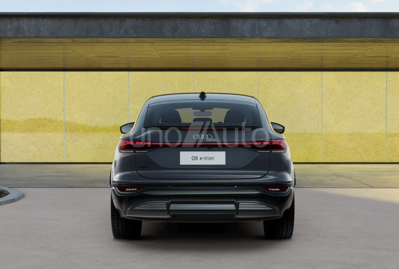 Q6 Sportback e-tron performance S line 225kW 100KWh