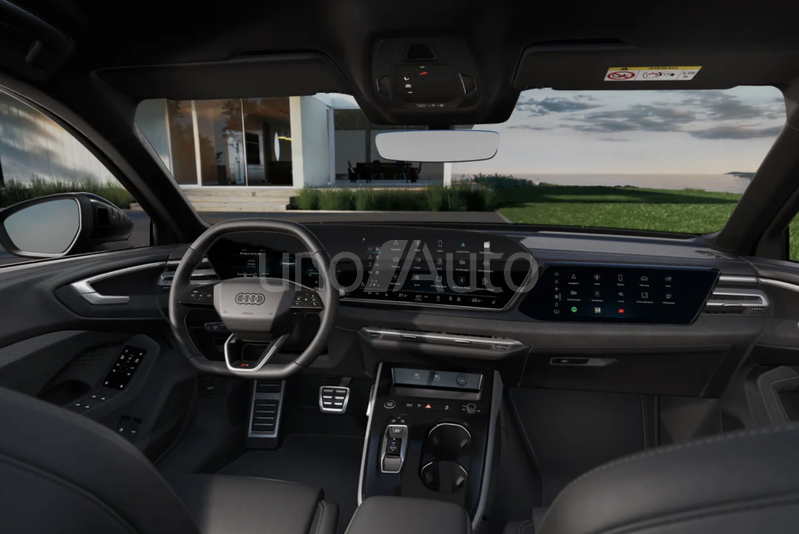 A5 e-hybrid Black line quattro S tronic 220kW