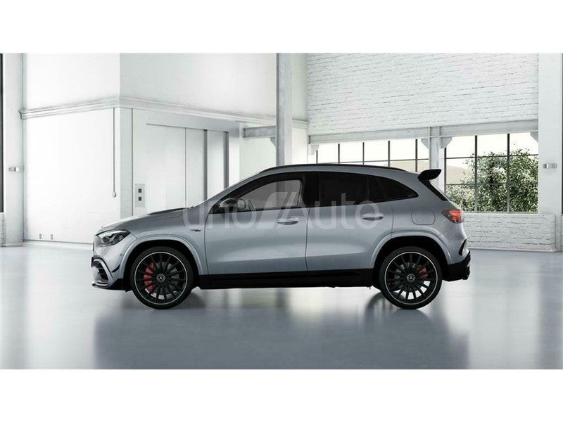 GLA Mercedes-AMG GLA 45 S 4MATIC+