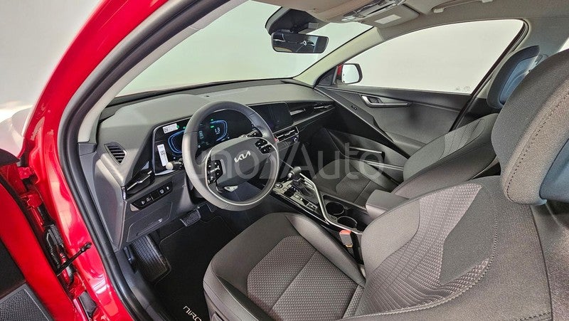 1.6 GDi HEV 95kW (129CV) Concept