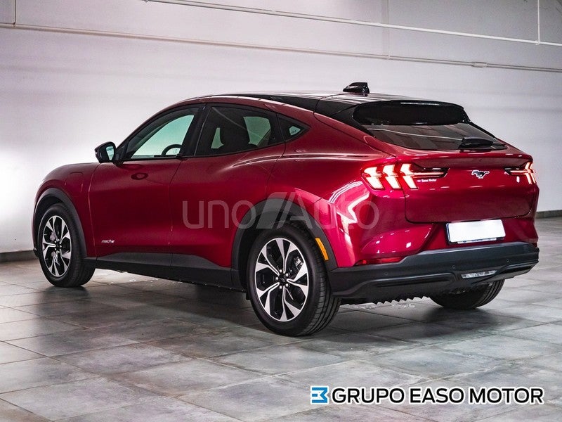 Mustang Mach-E Base RWD Rango estandar