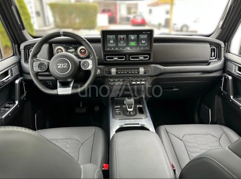 6 2.0 Adventurer 160kW 8AT