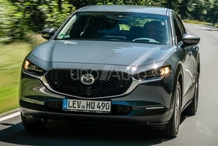 MAZDA CX-30 2.0 e-Skyactiv-X Homura FWD 137kW