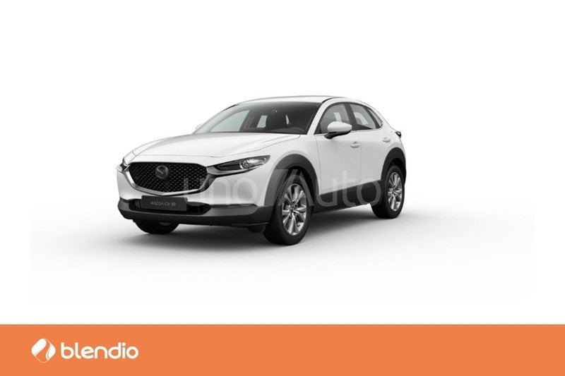 e-SKYACTIV X MHEV 137kW Centre-Line