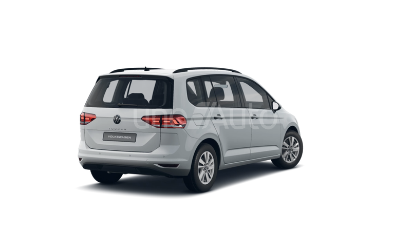 Touran 1.5 TSI 110kW