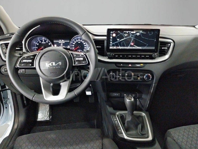 Ceed 1.0 T-GDI Concept 100