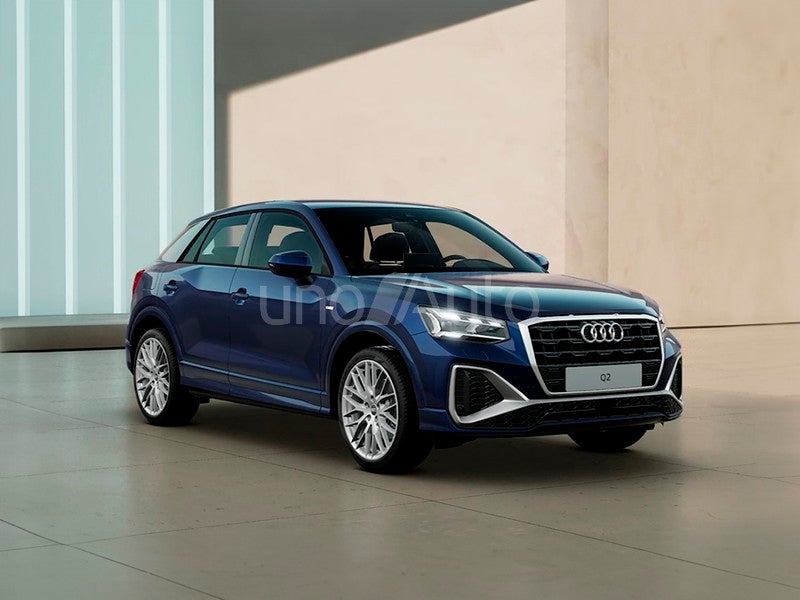 Q2 30 TDI Adrenalin 85kW