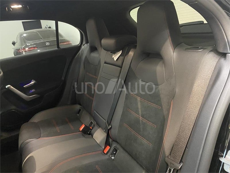 CLASE A 250 e con tecnología híbrida EQ