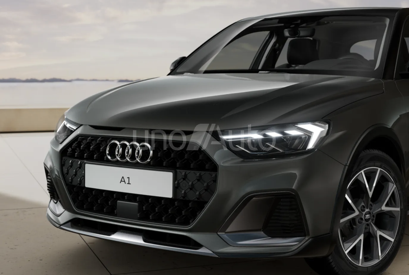 A1 Allstreet 35 TFSI Adrenalin S tronic 110kW