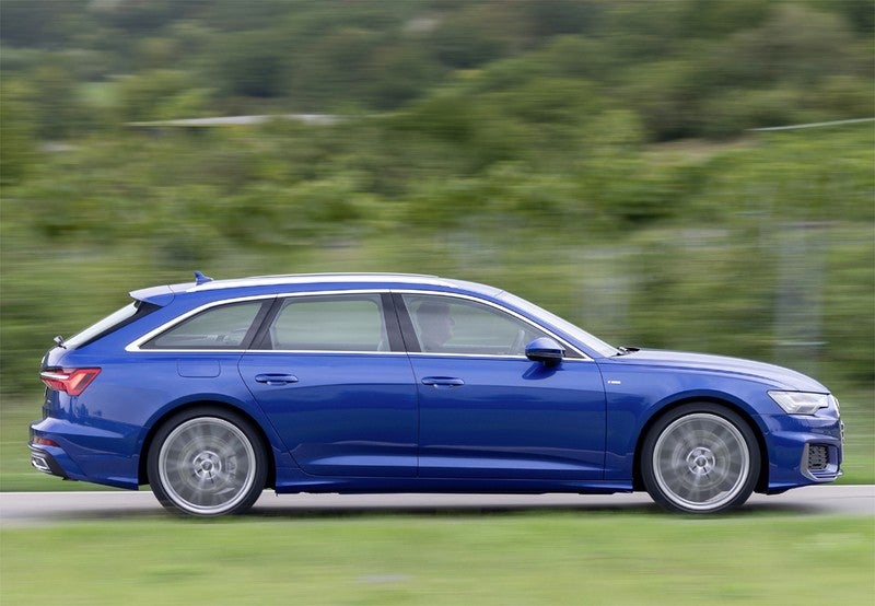 A6 Avant 55 TFSI Sport quattro-ultra S tronic