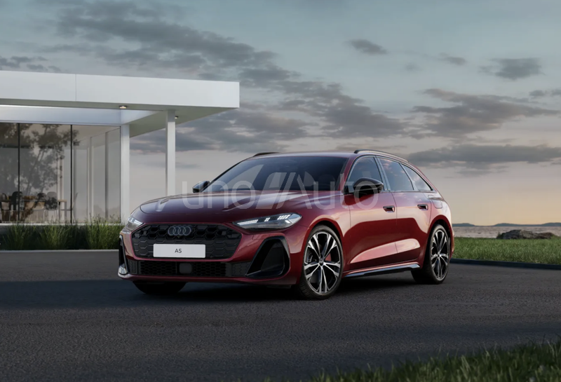 A5 Avant e-hybrid Black line quattro S tronic 220kW