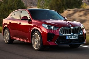 BMW X2 sDrive 18dA M Sport