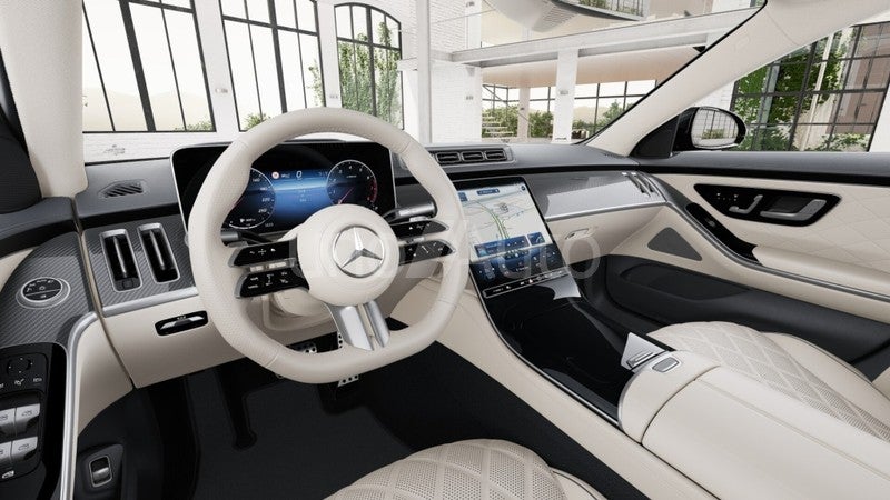 S 500 4Matic 9G-Tronic