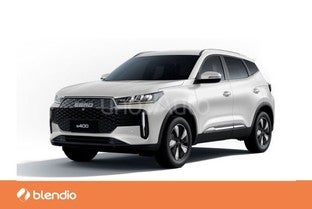 EBRO s400 1.5 DHE E-CVT Excellence FWD