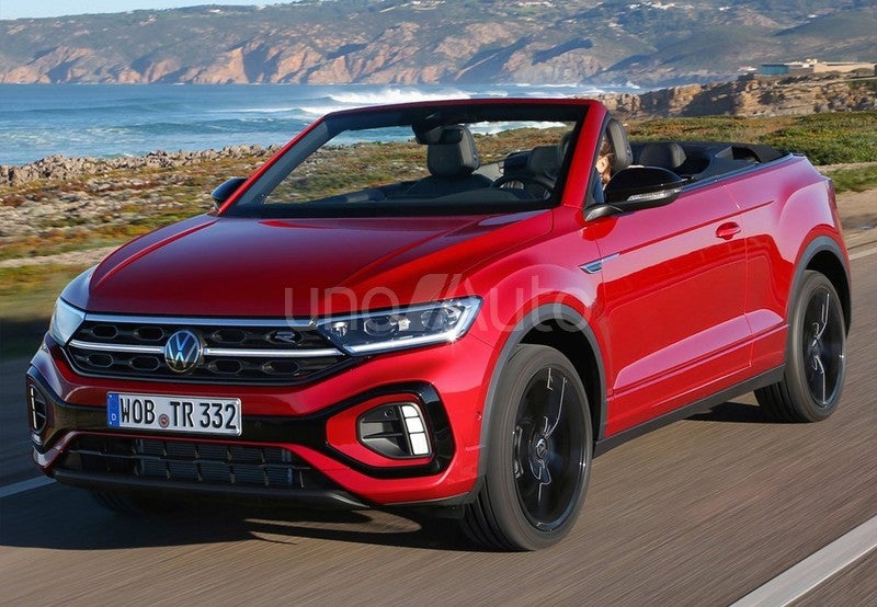 T-Roc Cabrio 1.5 TSI Style