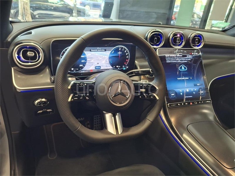 CLASE GLC GLC 300 de 4MATIC
